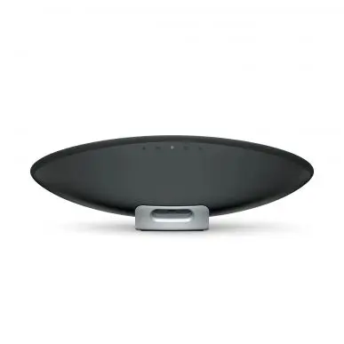 Беспроводная Hi-Fi-акустика Bowers & Wilkins Zeppelin Midnight Grey