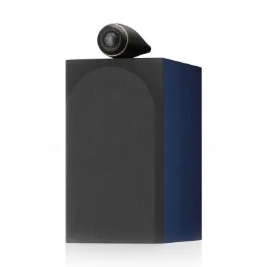 Полочная акустика Bowers & Wilkins 705 S3 Signature MIidnight blue metallic