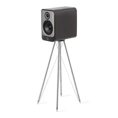 Полочная акустика Q Acoustics Concept 30 (QA2932) Silver