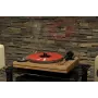 Виниловый проигрыватель Music Hall MMF 7.3 wal 2M Bronze