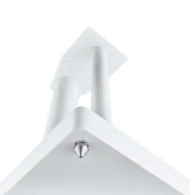 Стойки для акустики Canton LS 860 White High Gloss