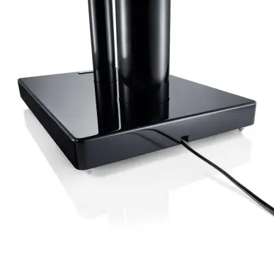 Стойки для акустики Canton LS 860 Black High Gloss