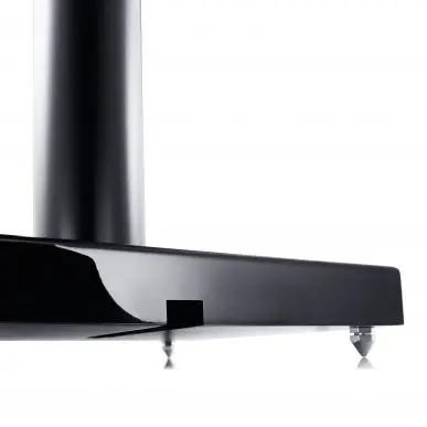 Стойки для акустики Canton LS 660 black high gloss