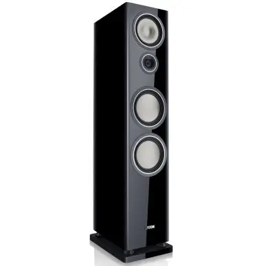 Напольная акустика Canton Townus 100, black high gloss