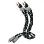 Кабель XLR Inakustik Referenz NF-204 Micro AIR, 1.0 m, XLR, 0071881103