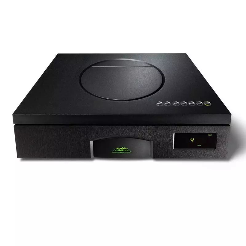 Беспроводной проигрыватель. Naim CD. Naim. Naim Audio.