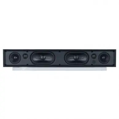 Беспроводная hi-fi акустика NAIM Mu-so 2nd Gen Black