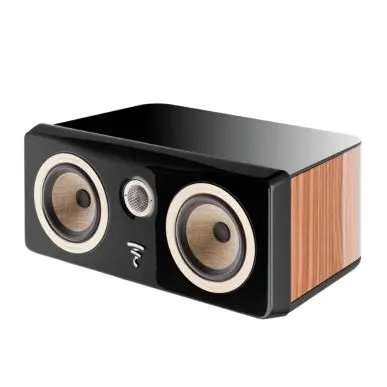 Центральный канал Focal Kanta Center Walnut HG\ DEEP BLACK