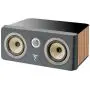 Центральный канал Focal Kanta Center Walnut\ Dark Grey Mat