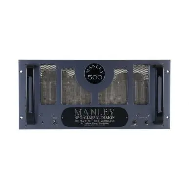 Ламповый усилитель MANLEY Neo-Classic 500W