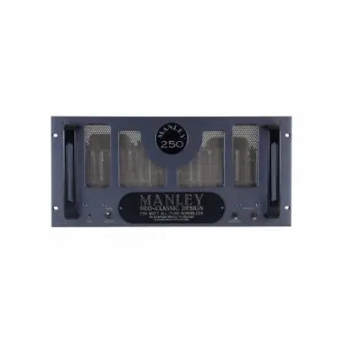Ламповый усилитель MANLEY Neo-Classic 250W