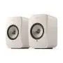 Беспроводная hi-fi акустика KEF LSX II LT STONE WHITE EU (SP4077A2AA)