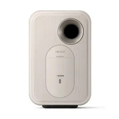 Беспроводная hi-fi акустика KEF LSX II LT STONE WHITE EU (SP4077A2AA)
