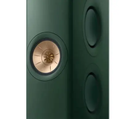 Активная напольная акустика KEF LS60 WIRELESS LOTUS NYO (SP4017ZA01) (Комплект)