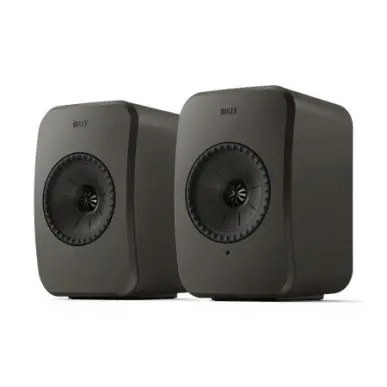 Беспроводная hi-fi акустика KEF LSX II LT GRAPHITE GREY EU (SP4077M2AA)