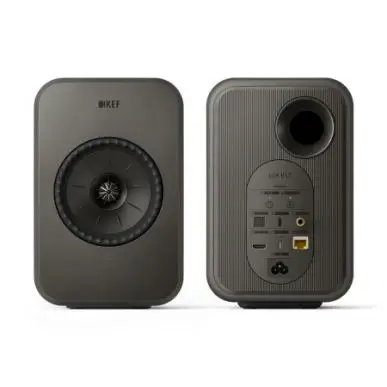 Беспроводная hi-fi акустика KEF LSX II LT GRAPHITE GREY EU (SP4077M2AA)