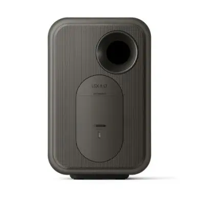 Беспроводная hi-fi акустика KEF LSX II LT GRAPHITE GREY EU (SP4077M2AA)