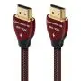 HDMI кабель AudioQuest HDMI Cinnamon 48 Braid (0.6 м)