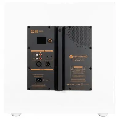 Сабвуфер Monitor Audio Anthra W15 Satin White