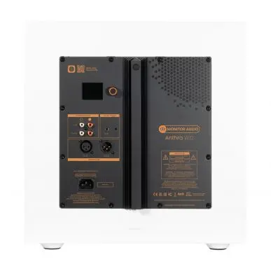 Сабвуфер Monitor Audio Anthra W12 Satin White