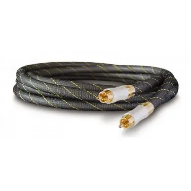 Межблочный кабель RCA DYNAVOX High End Line Cinchkabel Stereo 0.6m (204971)