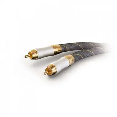 Межблочный кабель RCA DYNAVOX High End Line Cinchkabel Stereo 0.6m (204971)