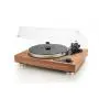 Виниловый проигрыватель DUAL Primus Maximus Black Limba