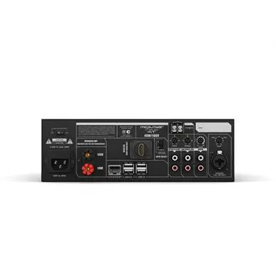 Микшер-усилитель CVGAUDIO MCplayer-4T