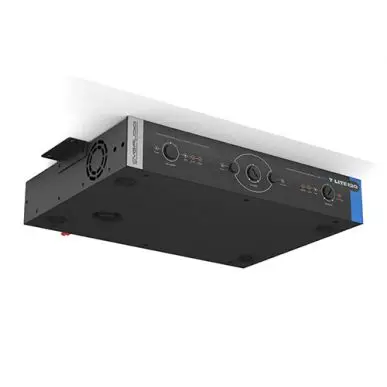 Микшер-усилитель CVGAUDIO NEXT T-LITE 120