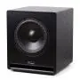 Сабвуфер Radiotehnika Alfa 1.04 Black Ash