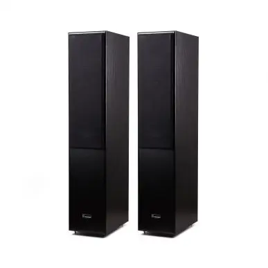 Напольная акустика Radiotehnika Alfa 1.02 Black Ash