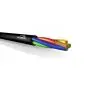 Акустический кабель GABRIEL GAT 415 PRoFLEX TWINAX 4x1,5 PVC