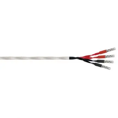 Акустический кабель Wireworld Solstice 8 Biwire Speaker Cable 2.0m Pair (BAN-BAN) 2.5 кв.мм