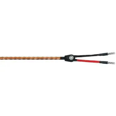 Акустический кабель Wireworld Mini Eclipse 8 Speaker Cable 3.0m Pair (Banana-Banana) 2.5 кв.мм