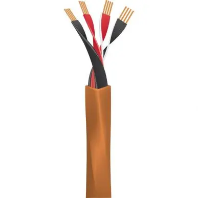Акустический кабель Wireworld Mini Eclipse 8 Speaker Cable 3.0m Pair (Banana-Banana) 2.5 кв.мм