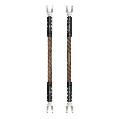 Акустические перемычки Wireworld JUMPECS Eclipse Biwiring Jumpers (Set of 4) (Spade to Spade)