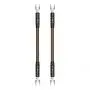 Акустические перемычки Wireworld JUMPECS Eclipse Biwiring Jumpers (Set of 4) (Spade to Spade)