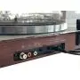 Виниловый проигрыватель Thorens TD-402DD highgloss walnut