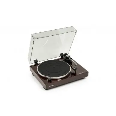 Виниловый проигрыватель Thorens TD-204 walnut