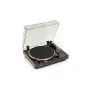 Виниловый проигрыватель Thorens TD-204 walnut
