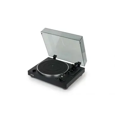 Виниловый проигрыватель Thorens TD-101A black matt