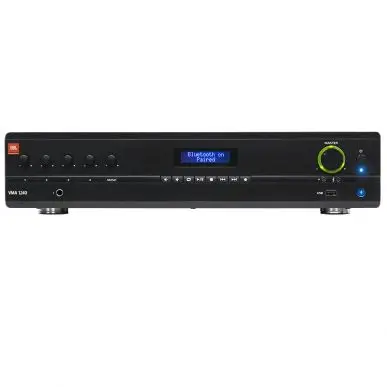 Микшер-усилитель JBL VMA1240