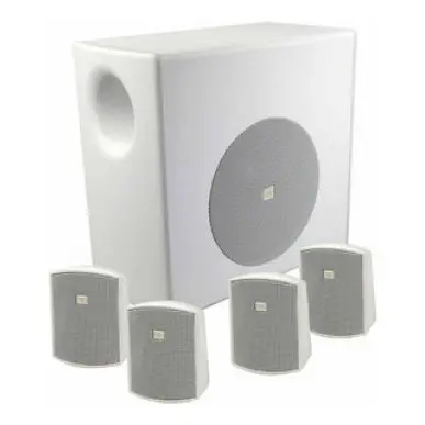 Встраиваемый комплект JBL Control 50 Pack WH