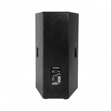 Акустическая система AUDAC PX115MK2 black