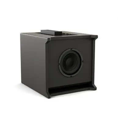 Cабвуфер CVGAUDIO SUBone model F-6BL/Active