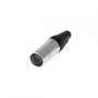 Разъем XLR (Папа) AVCLINK C7MXX