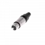 Разъем XLR (Мама) AVCLINK C3FXX