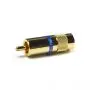 Разъем Van den Hul C-8.4 blue