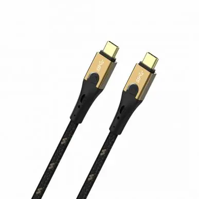 Кабель USB Oehlbach STATE OF THE ART USB Primus CC, USB 3.1 Type C-Type C 2,0m, D1C9532