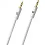 Кабель jack 3.5 мм Oehlbach PERFORMANCE i-Connect 3,5mm jack, cable 1,50m white, D1C60012